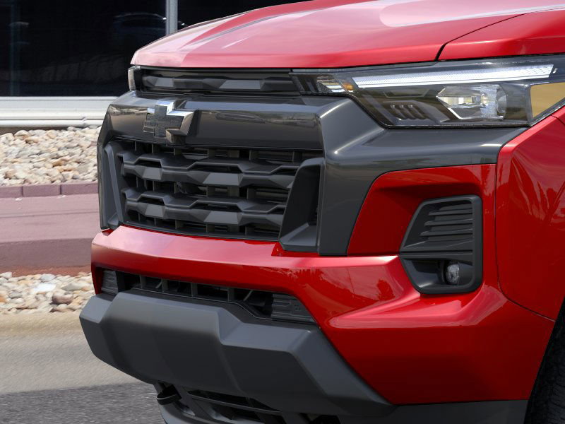 New 2026 Chevrolet Colorado LT w/ LT Convenience Package image 16