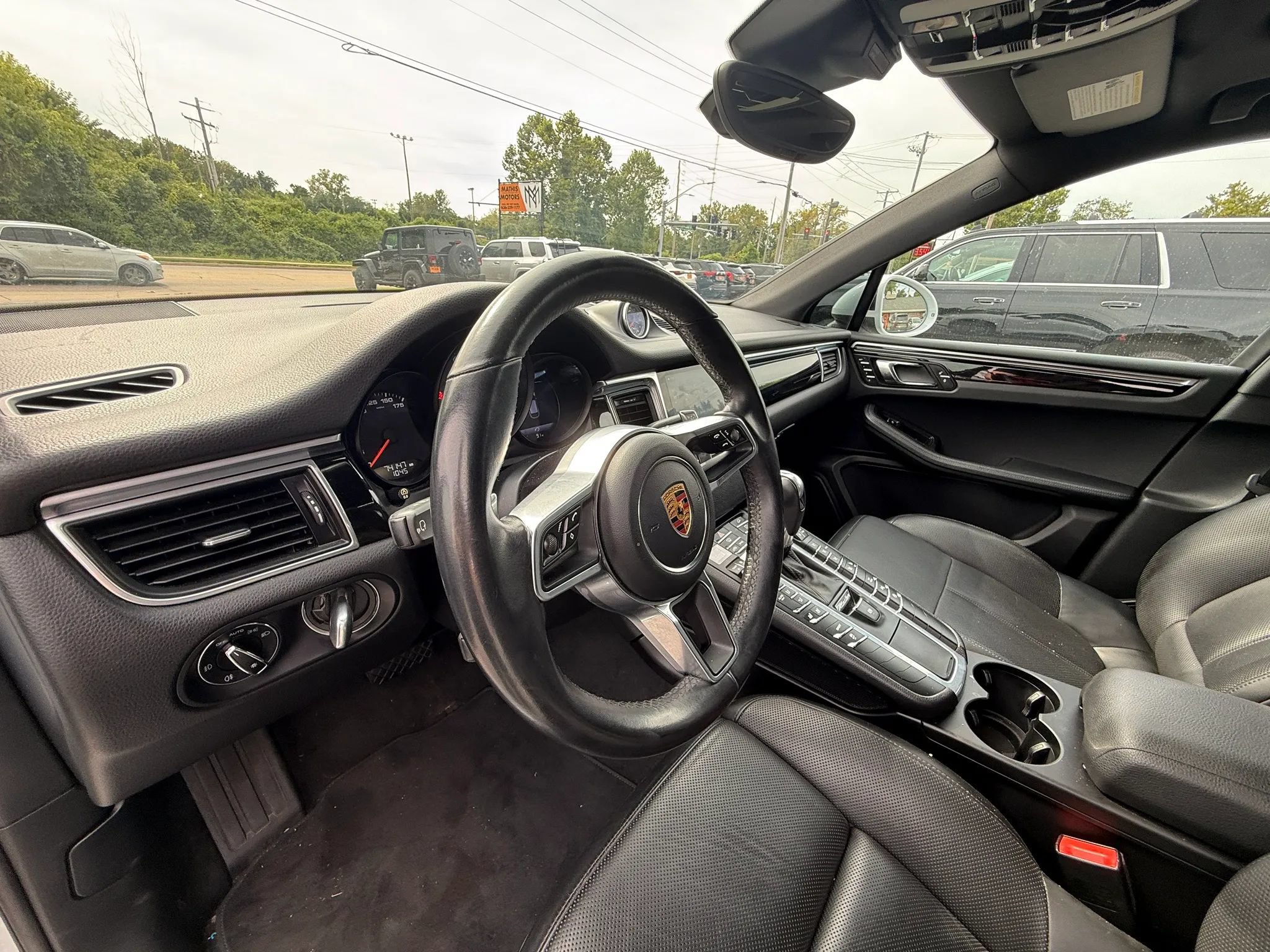Used 2017 Porsche Macan S AWD/4WD image 10
