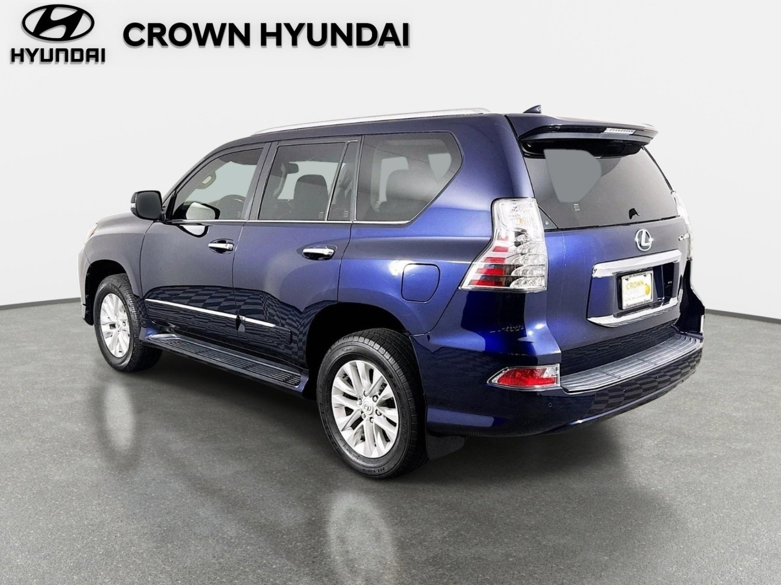 Used 2017 Lexus GX 460 Premium w/ Premium Package image 7