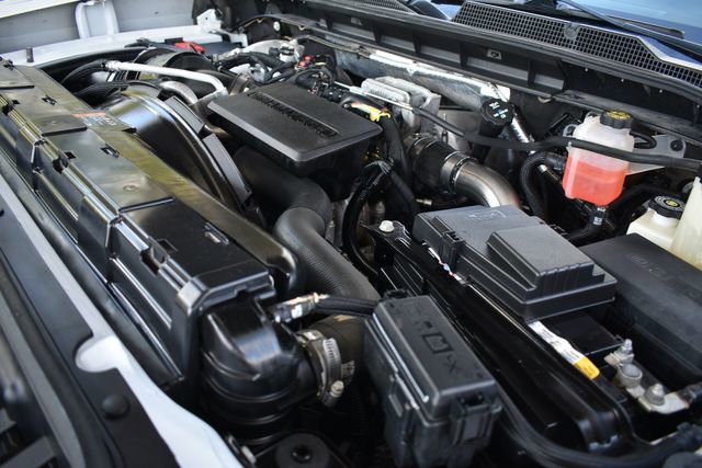 Used 2021 Chevrolet Silverado 3500 W/T w/ WT Fleet Convenience Package image 22