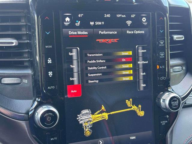 Used 2021 RAM 1500 TRX w/ TRX Level 2 Equipment Group image 14