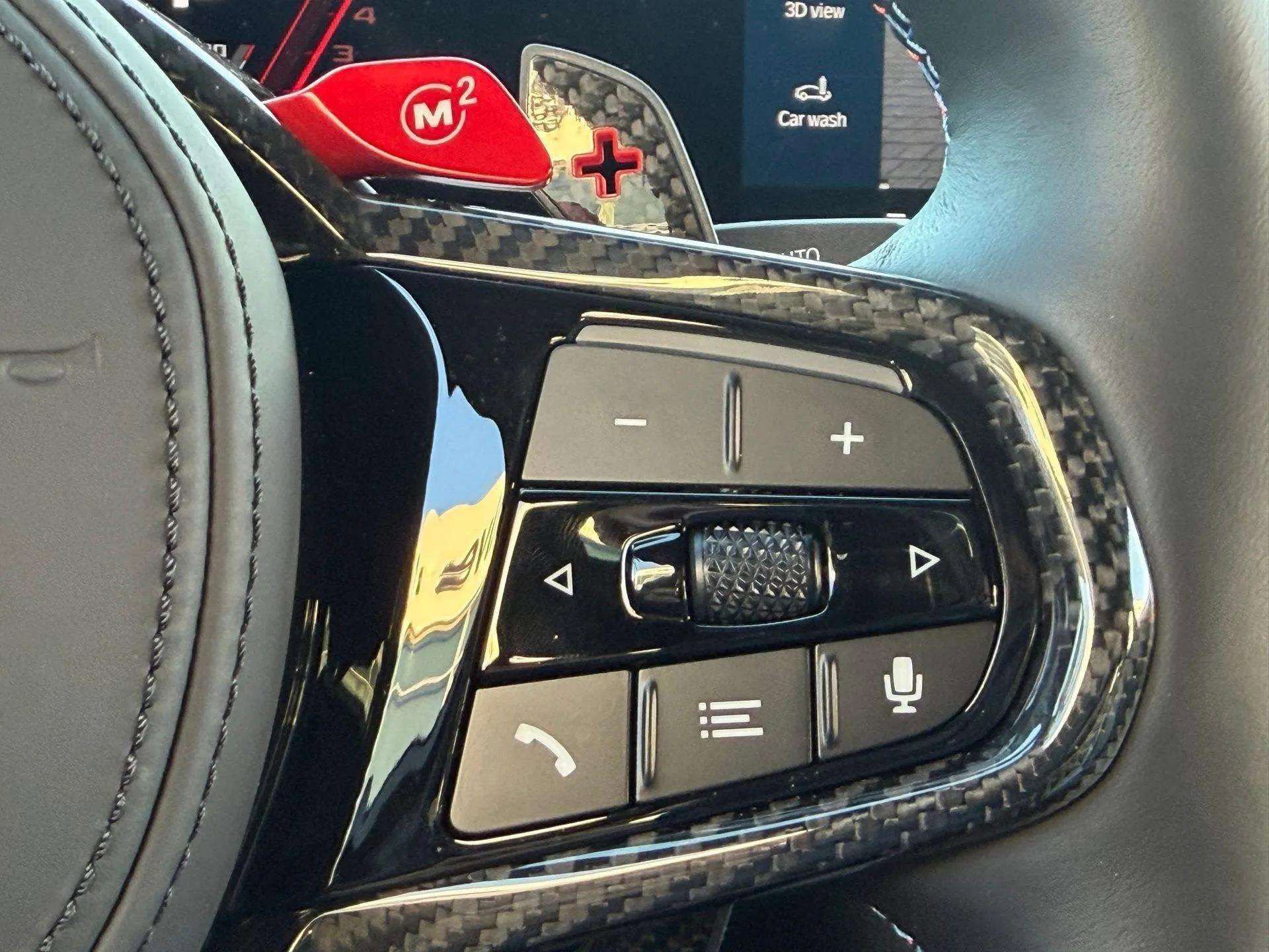 Used 2025 BMW M3 Competition image 23