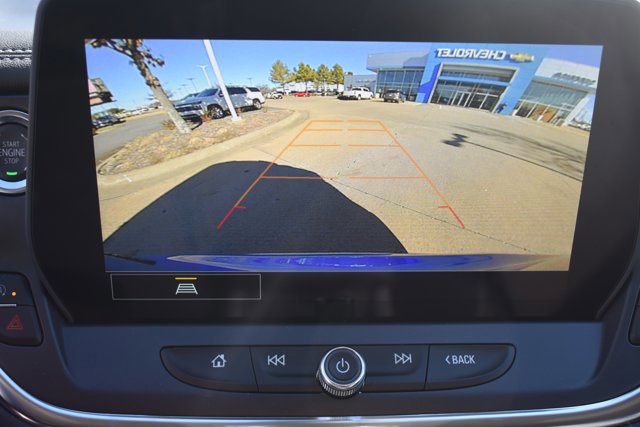 New 2026 Chevrolet Blazer LT w/ LPO, Black Sport Package image 21