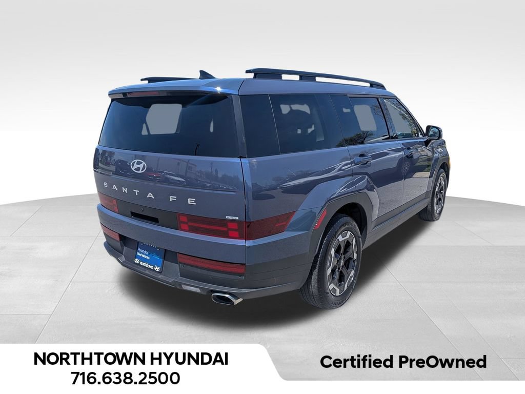 Certified 2026 Hyundai Santa Fe SEL AWD/4WD image 13