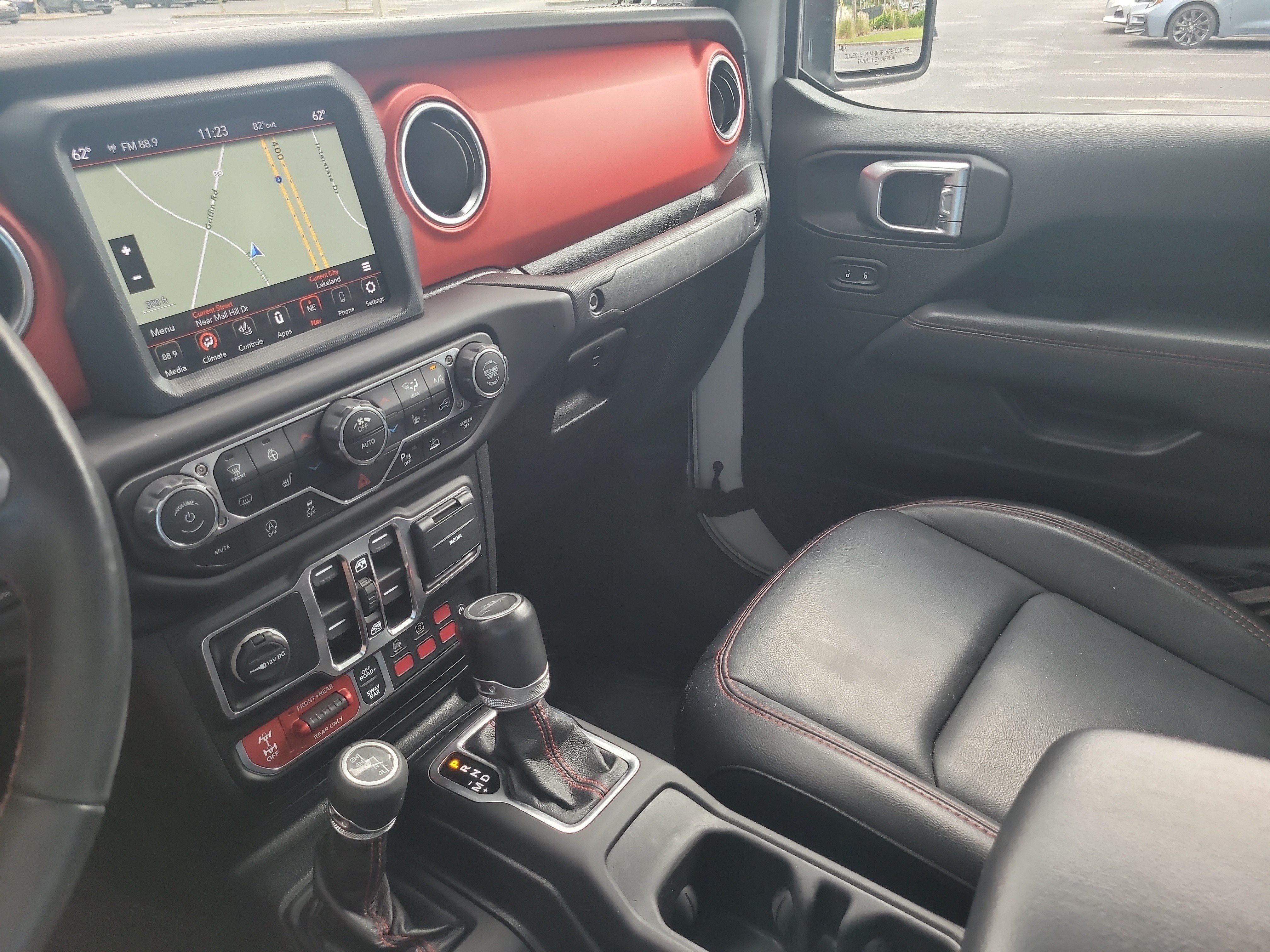 Used 2020 Jeep Gladiator Rubicon AWD/4WD image 21