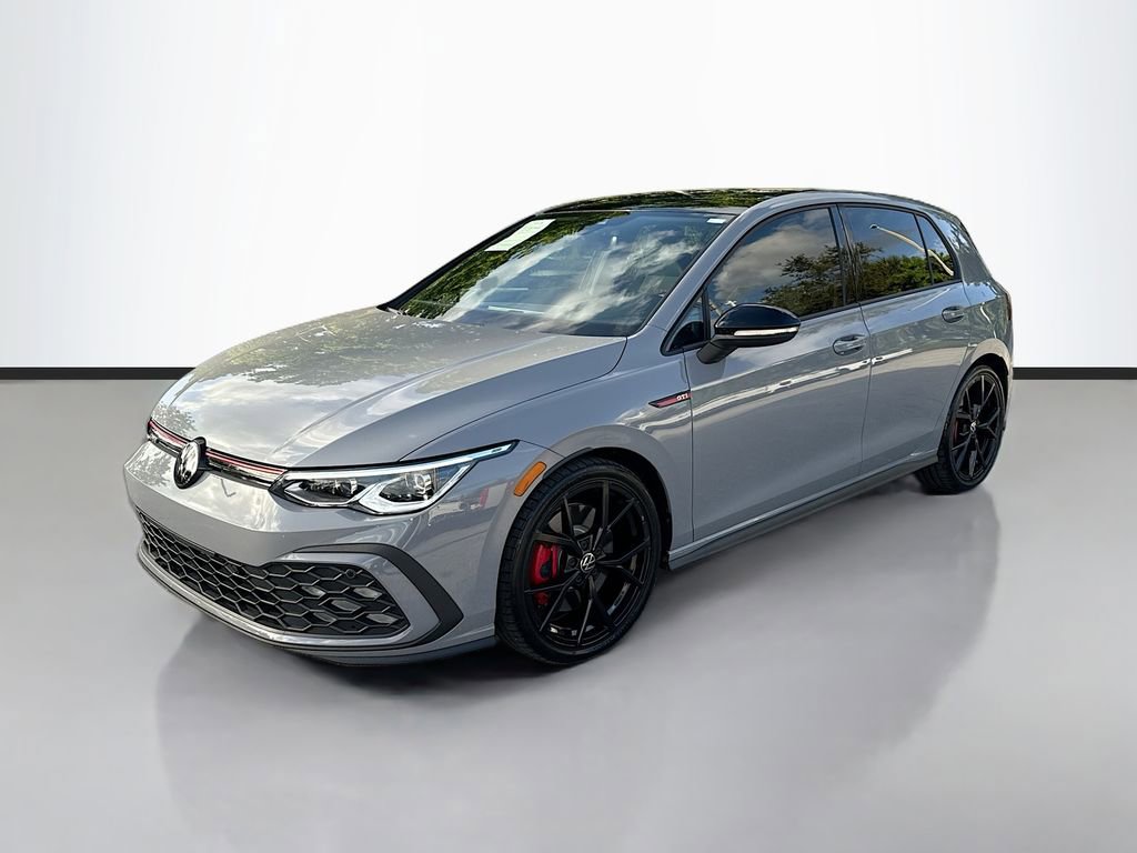 Used 2024 Volkswagen GTI S image 4