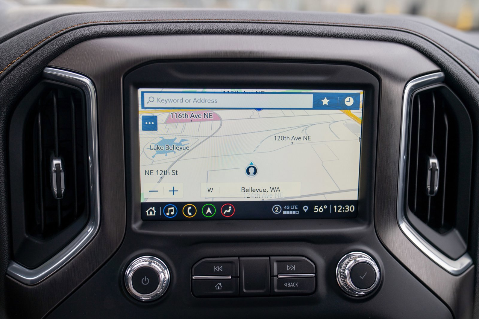 Used 2021 GMC Sierra 1500 AT4 w/ AT4 Premium Package image 17