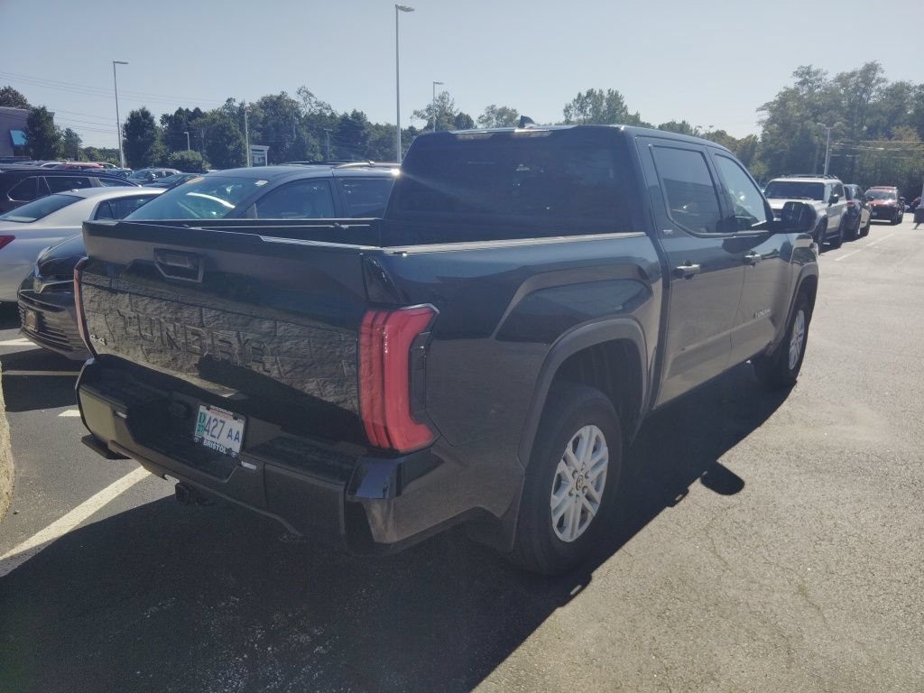 Used 2024 Toyota Tundra SR5 AWD/4WD image 3
