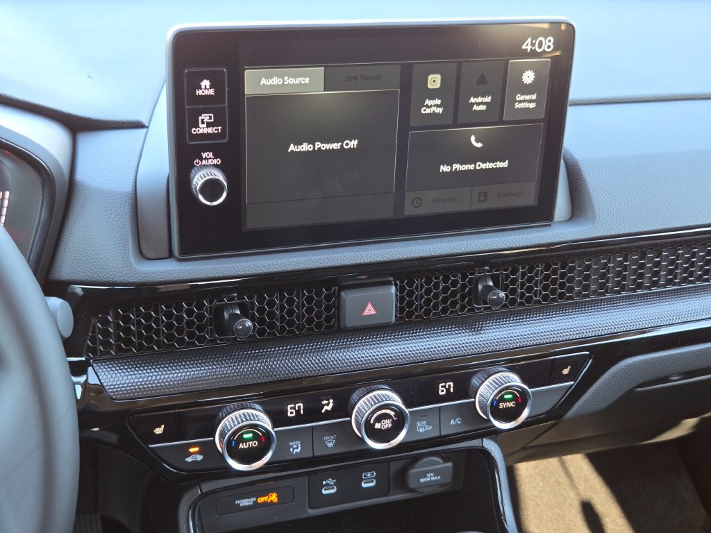 New 2027 Honda CR-V EX-L image 35