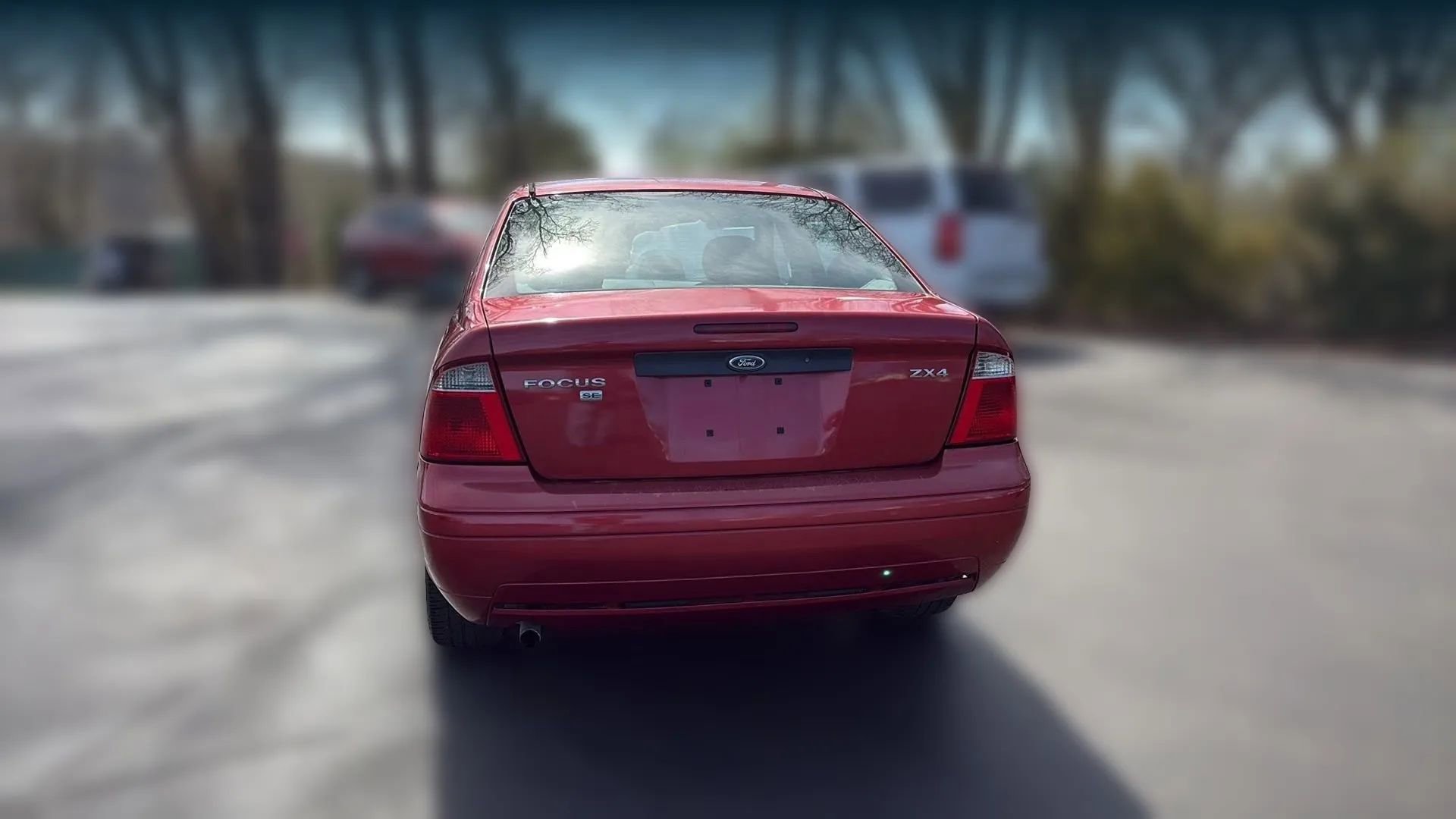 Used 2005 Ford Focus S image 4