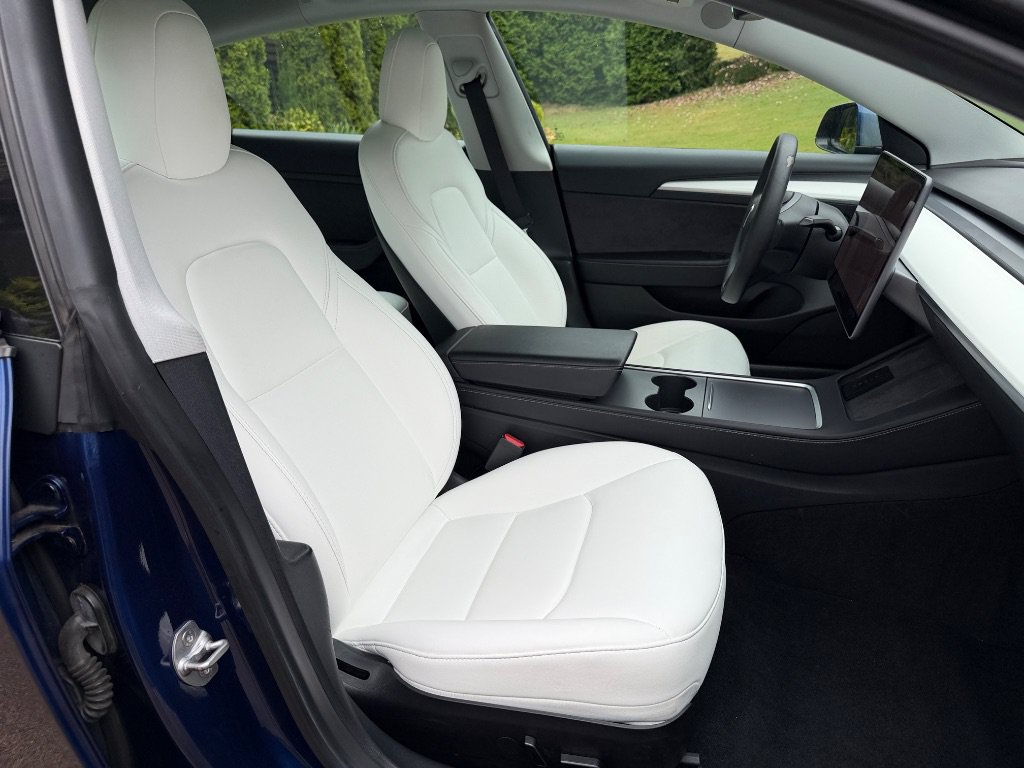Used 2021 Tesla Model 3 Long Range AWD/4WD image 21