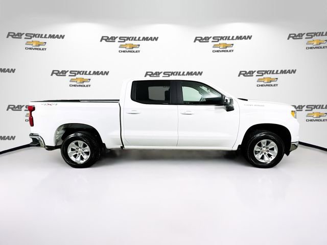 Used 2025 Chevrolet Silverado 1500 LT image 8