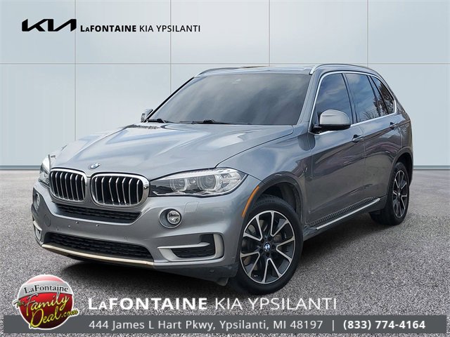 Used 2015 BMW X5 xDrive50i image 1
