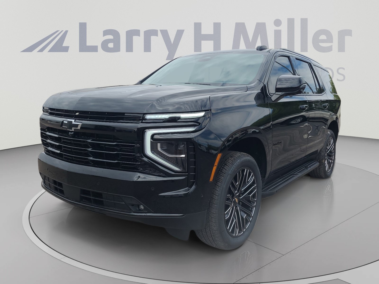 New 2026 Chevrolet Tahoe RST w/ Comfort Package AWD/4WD image 1