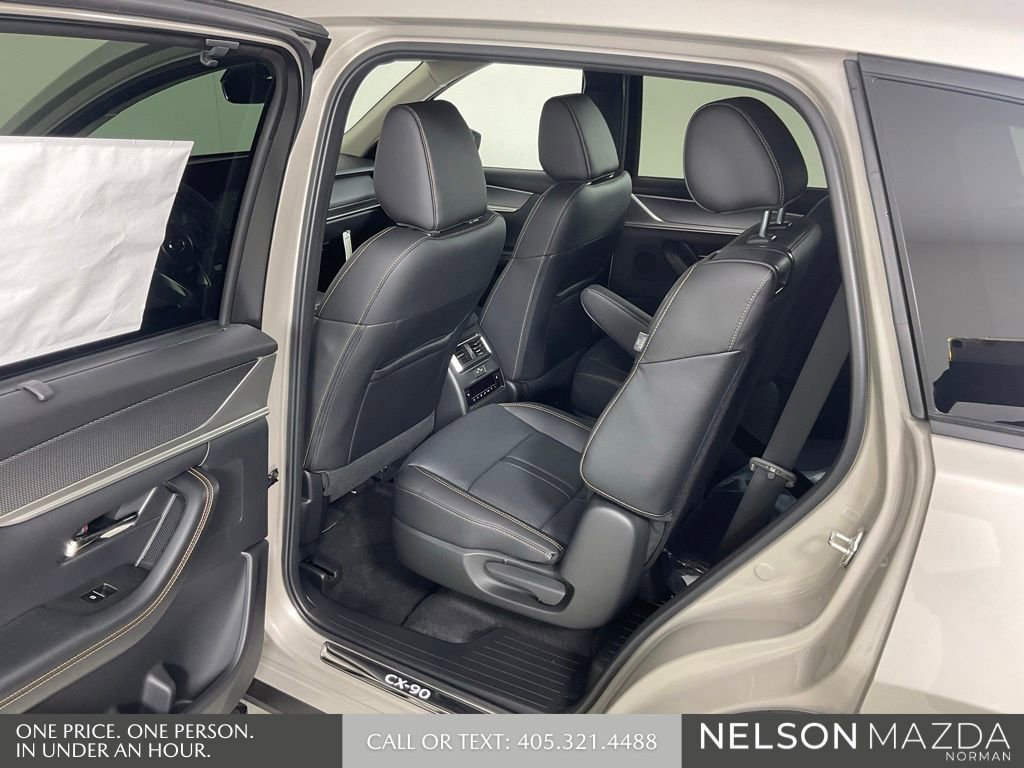New 2026 MAZDA CX-90 Plug-In Hybrid w/Premium Sport AWD/4WD image 13