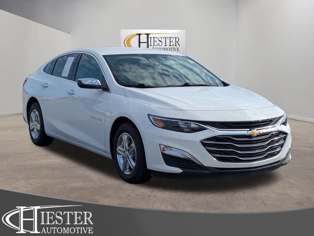 Used 2024 Chevrolet Malibu LS