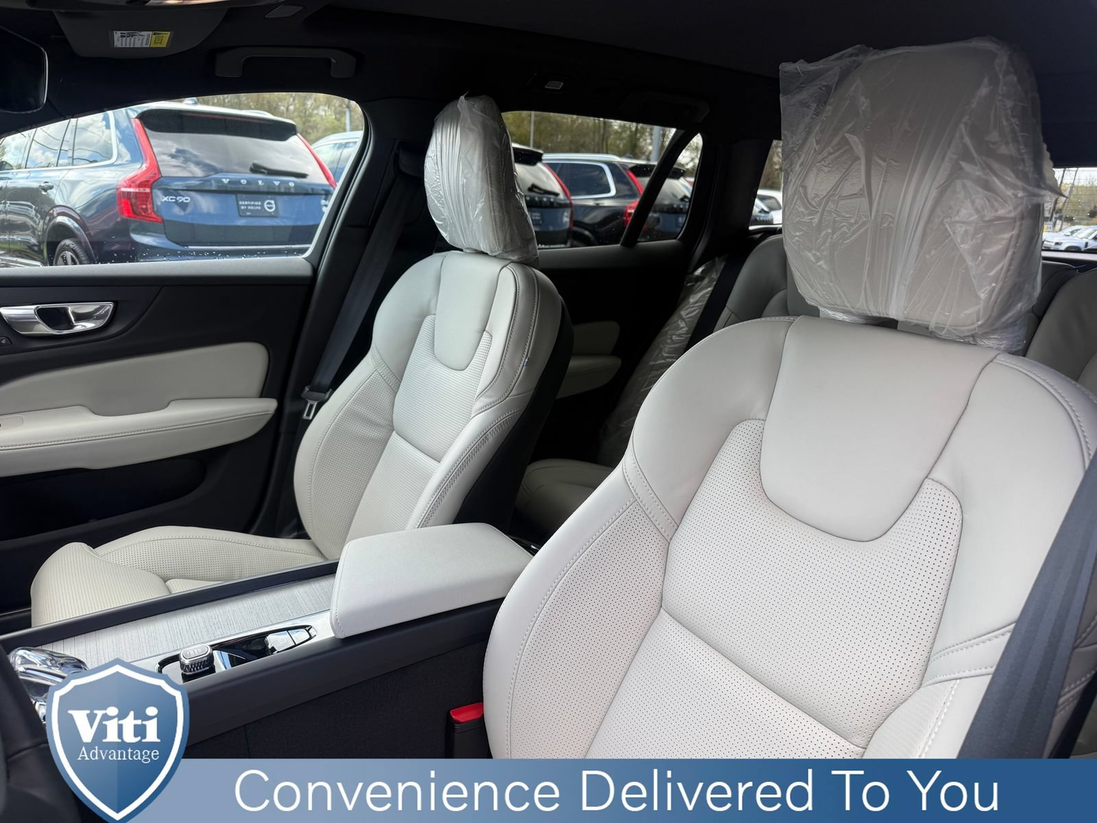 New 2026 Volvo V60 B5 Cross Country Ultra w/ Protection Package Premier AWD/4WD image 13