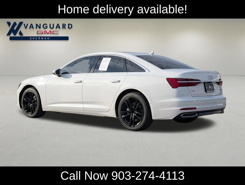 Used 2023 Audi A6 2.0T Premium AWD/4WD image 7