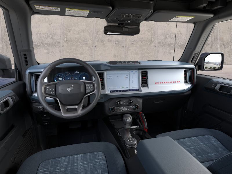 New 2026 Ford Bronco Heritage Edition AWD/4WD image 10
