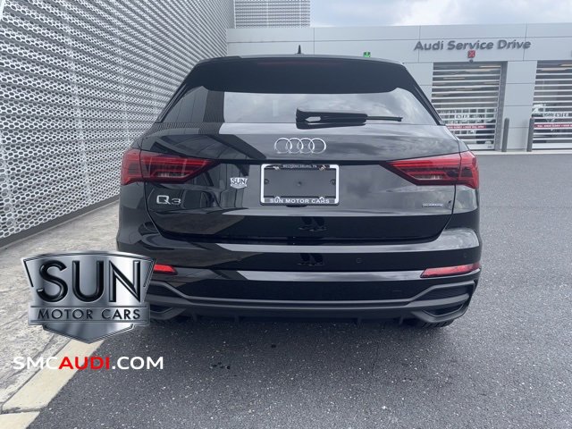 New 2025 Audi Q3 2.0T Premium image 21