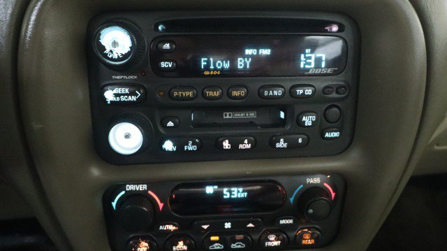 Used 2002 Oldsmobile Intrigue GL w/ Sun & Sound Pkg FWD image 15