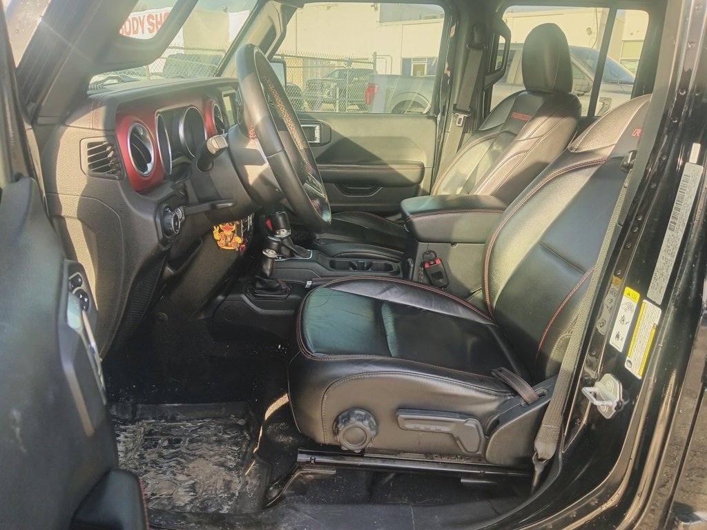 Used 2018 Jeep Wrangler Unlimited Rubicon image 9