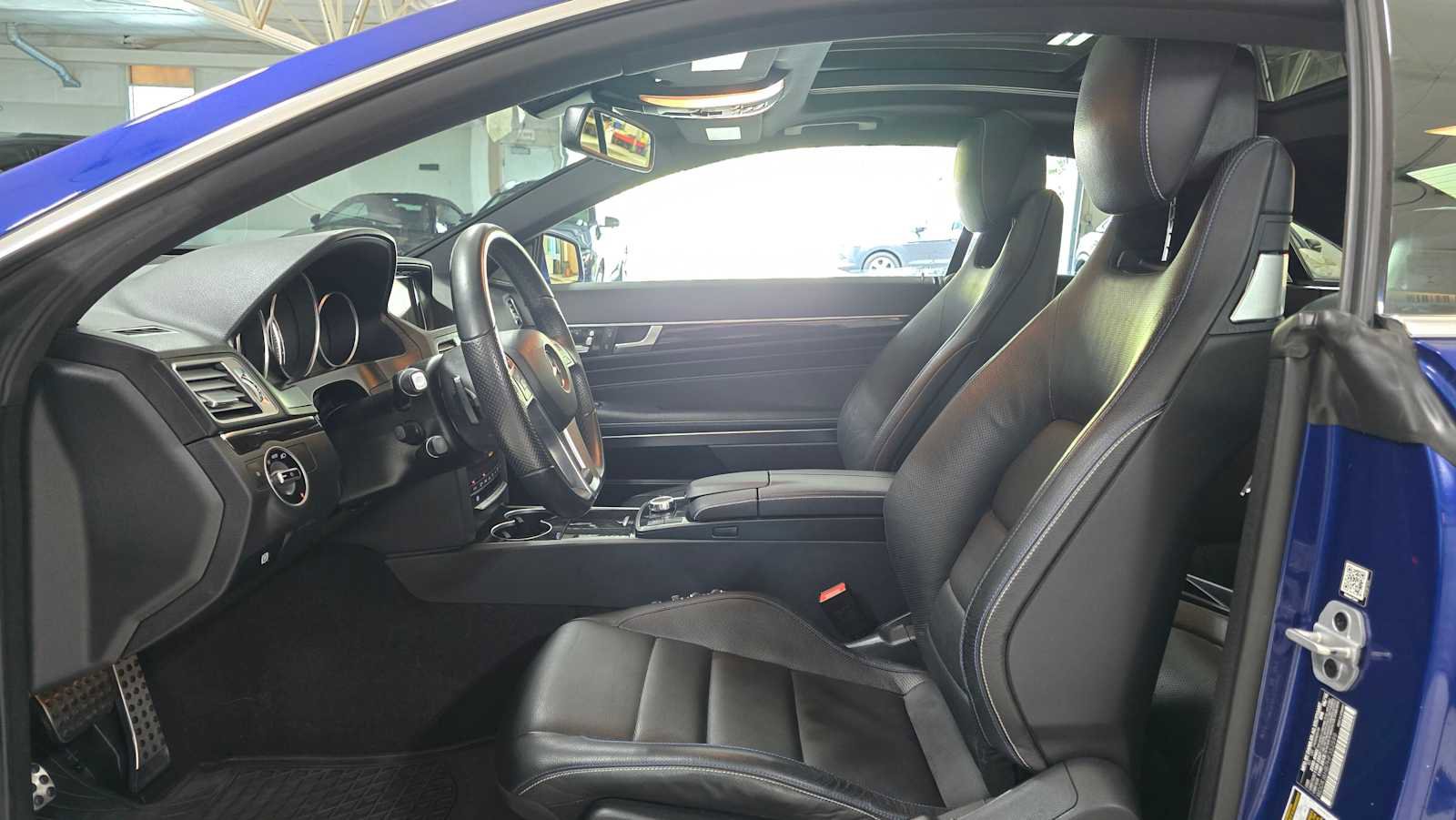 Used 2017 Mercedes-Benz E 400 4MATIC Coupe image 20