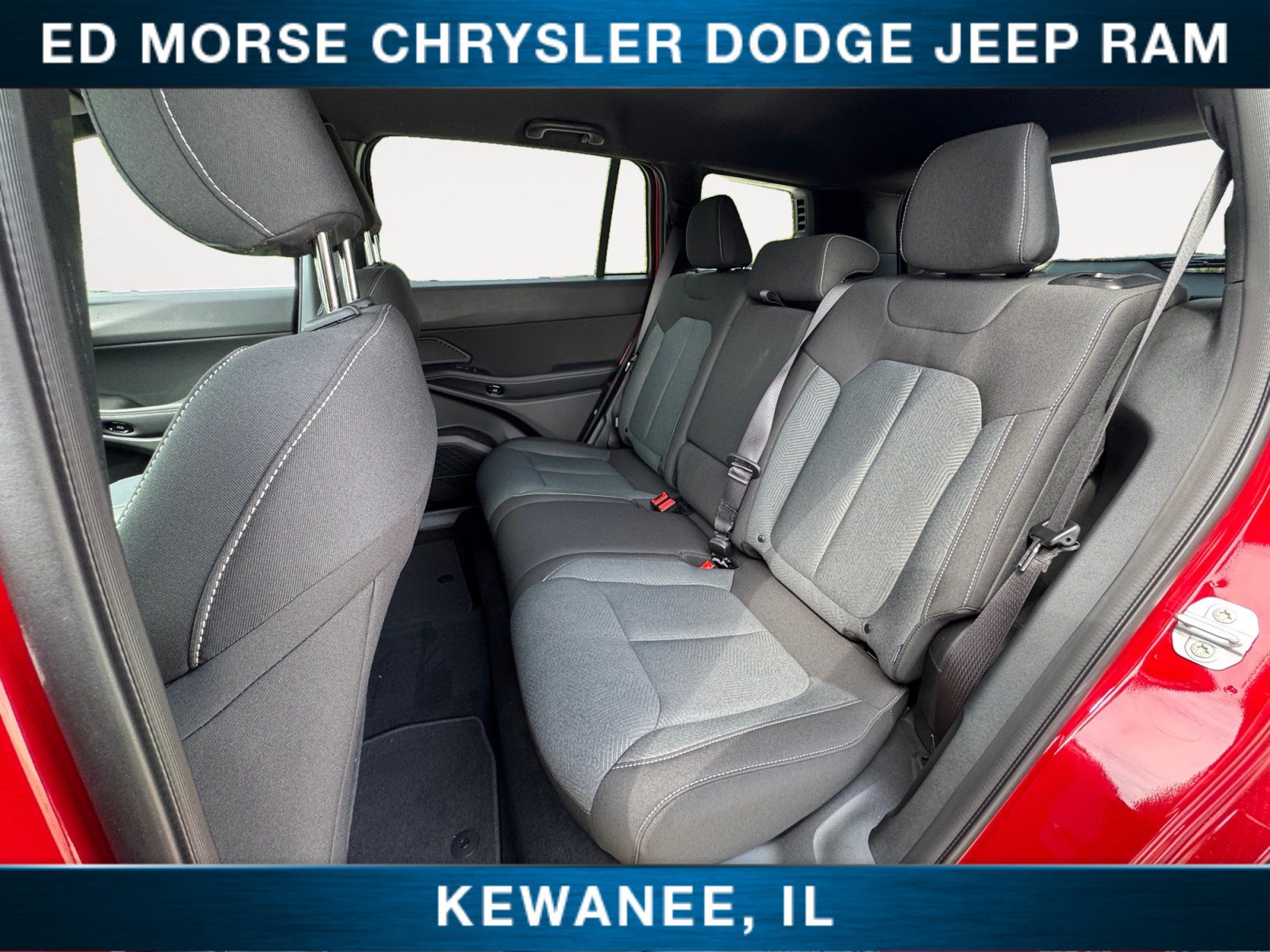 New 2026 Jeep Cherokee Laredo AWD/4WD image 13