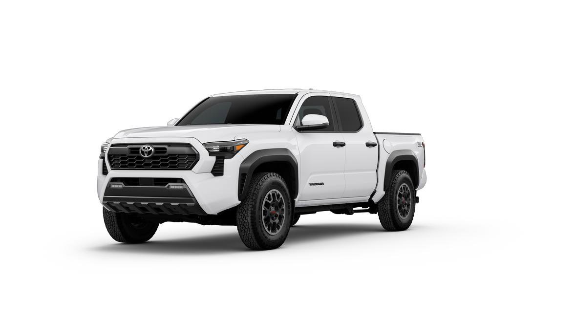 New 2024 Toyota Tacoma TRD Off-Road image 37