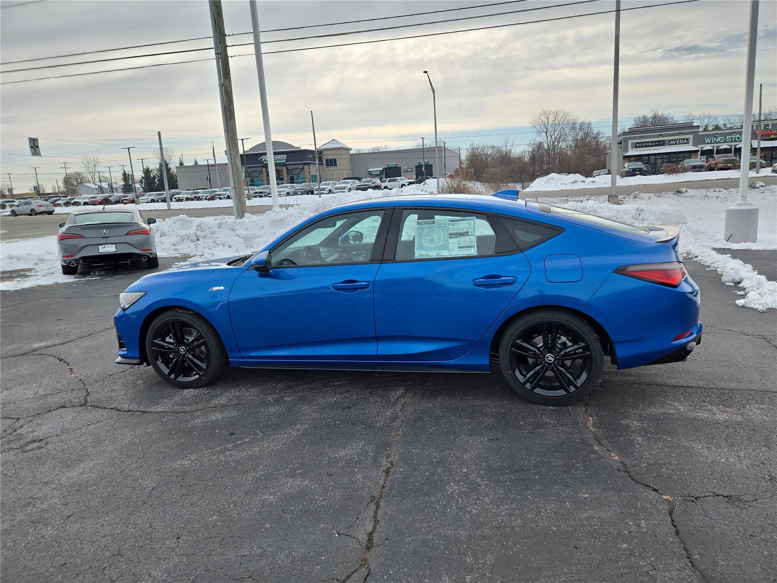 New 2026 Acura Integra A-Spec image 26