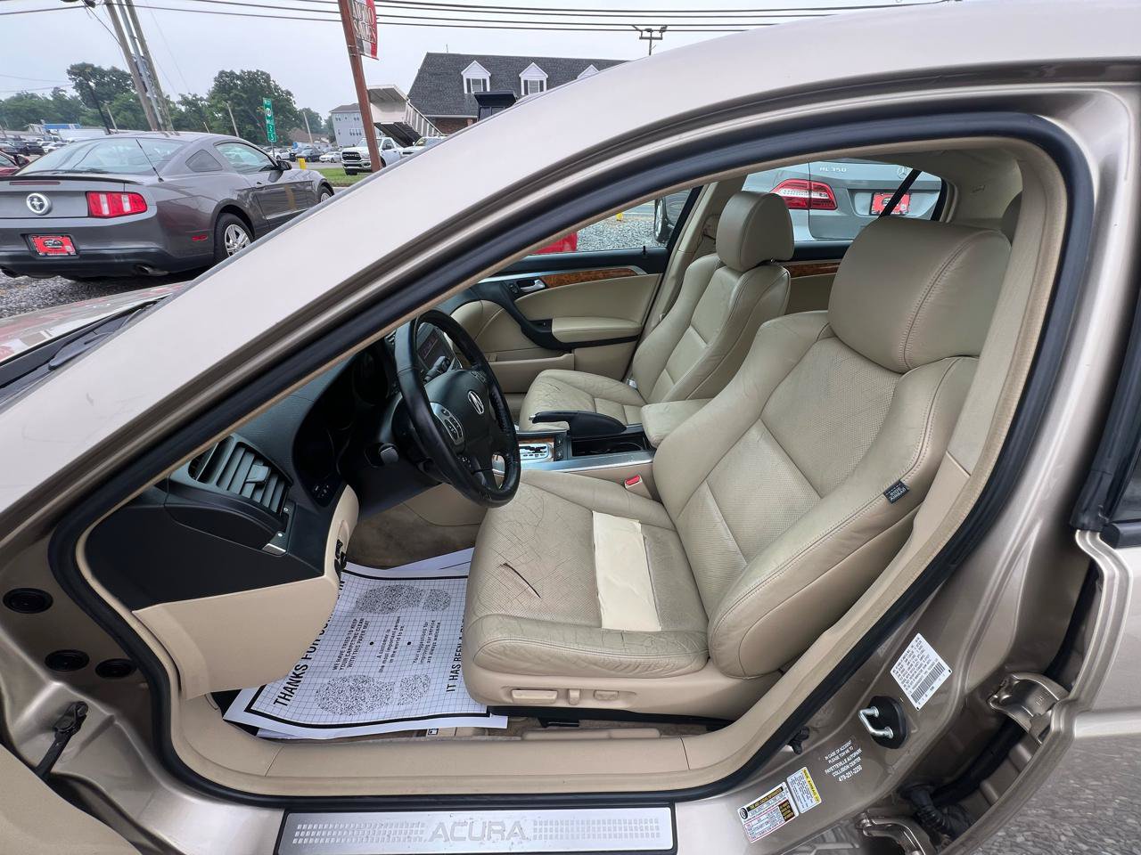Used 2006 Acura TL FWD image 13