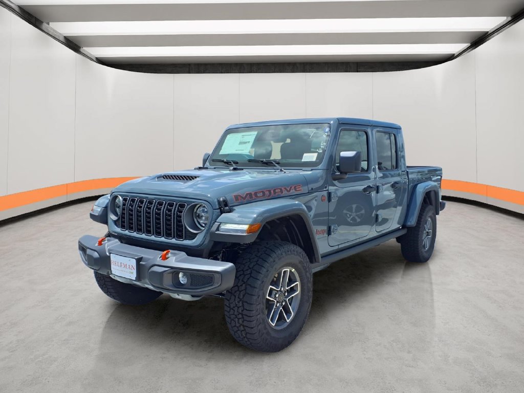 New 2026 Jeep Gladiator Mojave AWD/4WD image 3