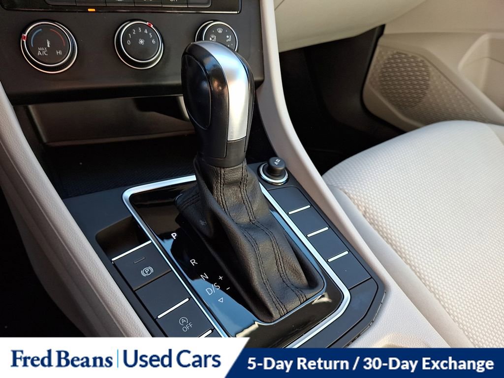 Certified 2021 Volkswagen Jetta S w/ Driver Assistance Package image 16