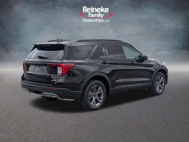 New 2026 Ford Explorer Active w/ Active Comfort Package AWD/4WD image 5