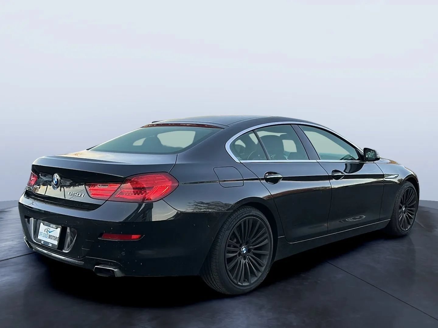 Used 2016 BMW 650i Gran Coupe xDrive AWD/4WD image 5