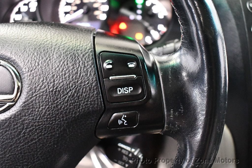 Used 2007 Lexus GS 450h w/ Preferred Accessory Pkg RWD image 33