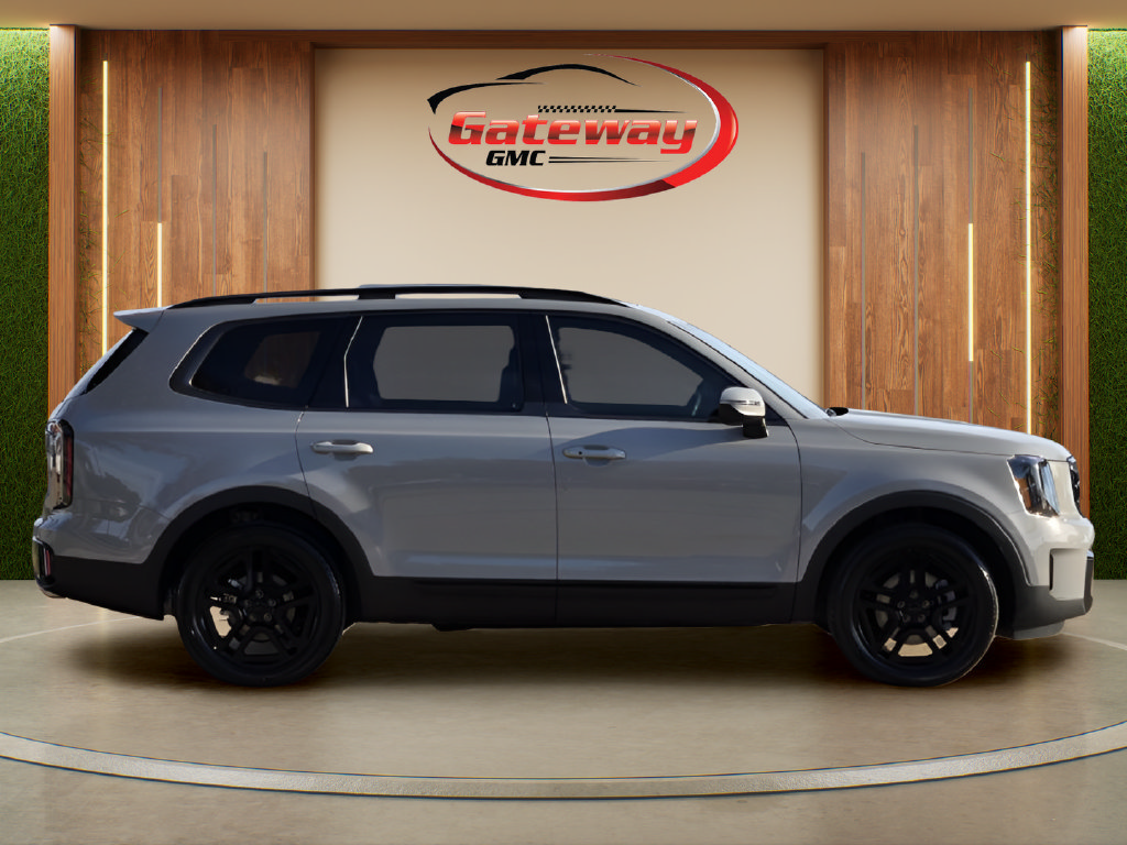 Used 2025 Kia Telluride EX X-Line AWD/4WD image 4