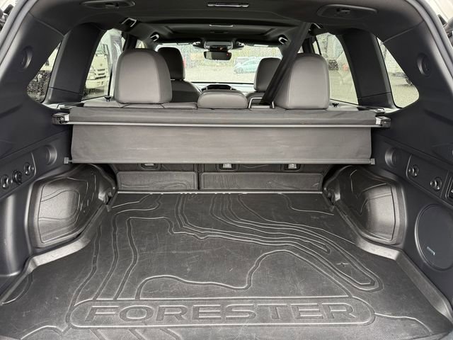 Used 2025 Subaru Forester Limited w/ Popular Package #1 image 22