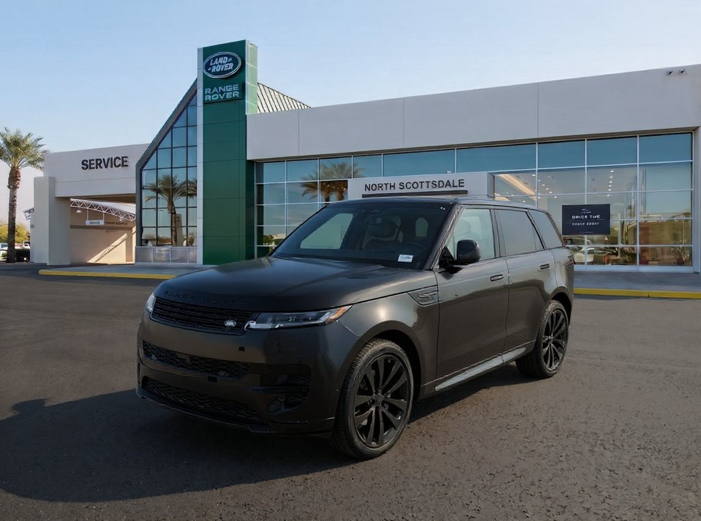 New 2026 Land Rover Range Rover Sport Dynamic SE AWD/4WD image 1