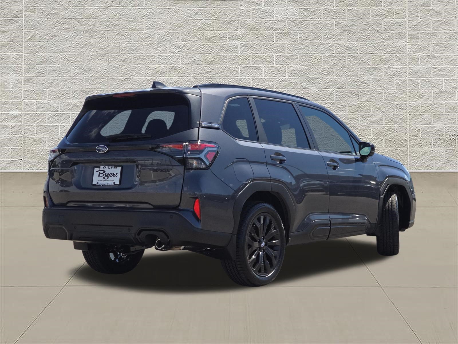 New 2026 Subaru Forester Sport AWD/4WD image 7
