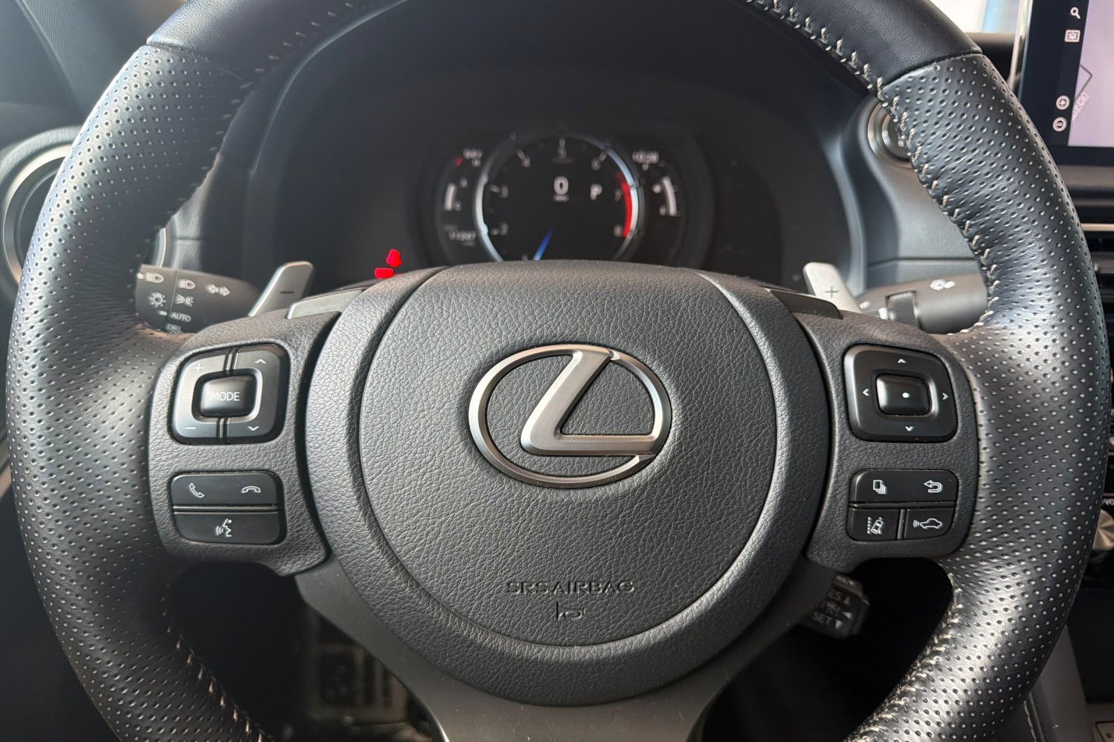 Used 2022 Lexus IS 350 F Sport w/ Navigation Package RWD image 26
