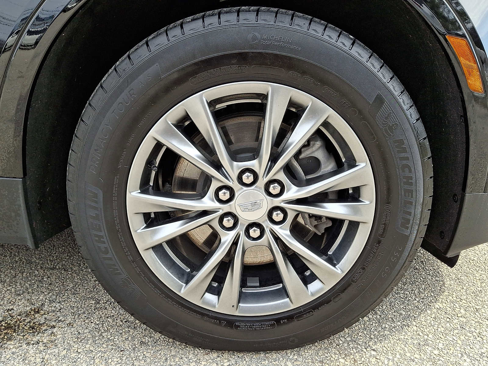 Certified 2023 Cadillac XT5 Premium Luxury image 10