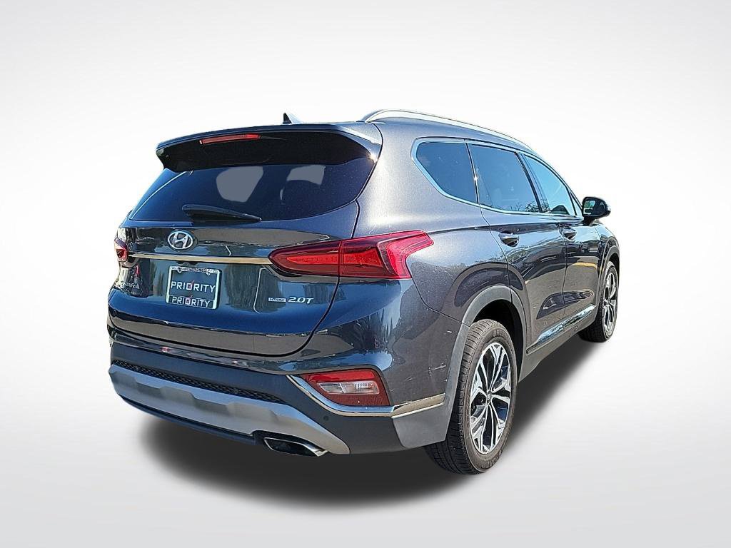 Used 2020 Hyundai Santa Fe Limited w/ Cargo Package AWD/4WD image 3