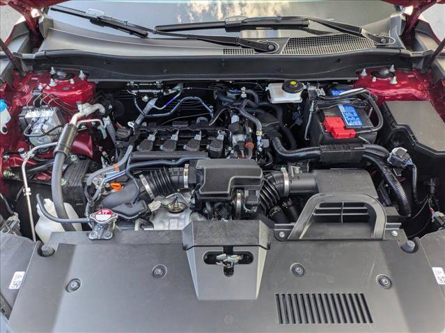 Certified 2026 Honda CR-V EX-L image 16