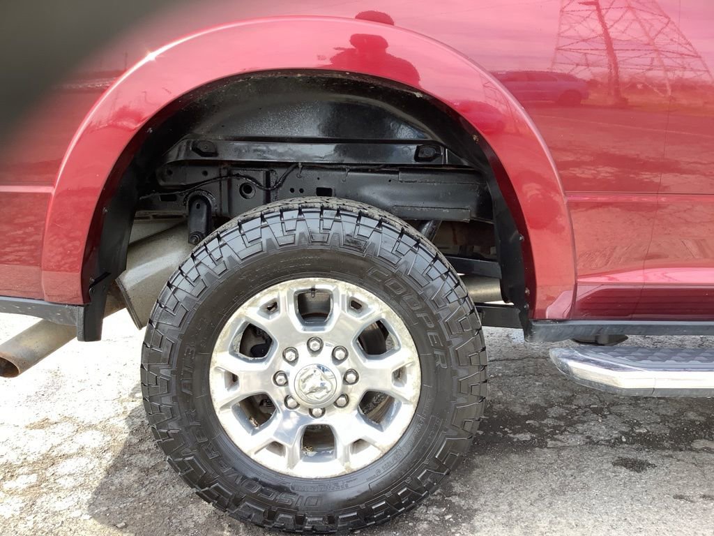 Certified 2022 RAM 2500 Laramie image 9