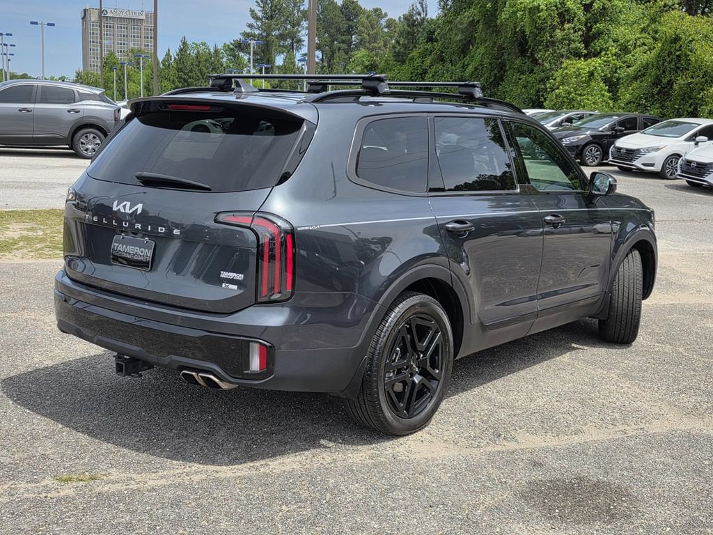 Used 2024 Kia Telluride SX Prestige X-Line AWD/4WD image 6