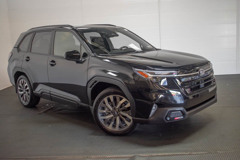 New 2026 Subaru Forester Touring video 1