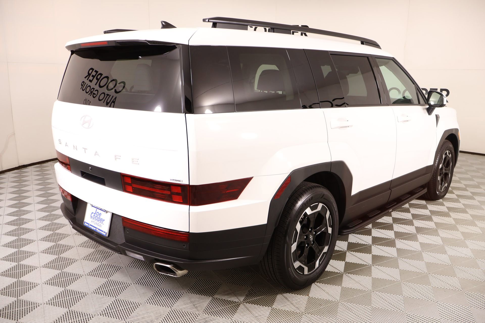 Certified 2026 Hyundai Santa Fe SEL image 20