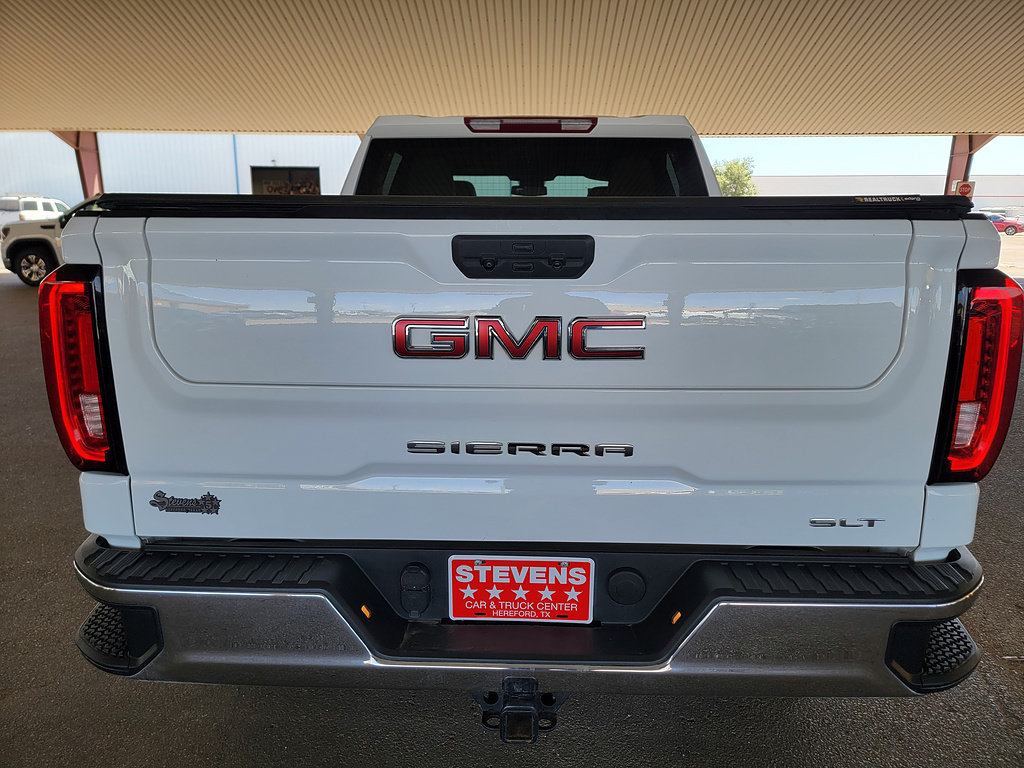 Used 2024 GMC Sierra 1500 SLT AWD/4WD image 9