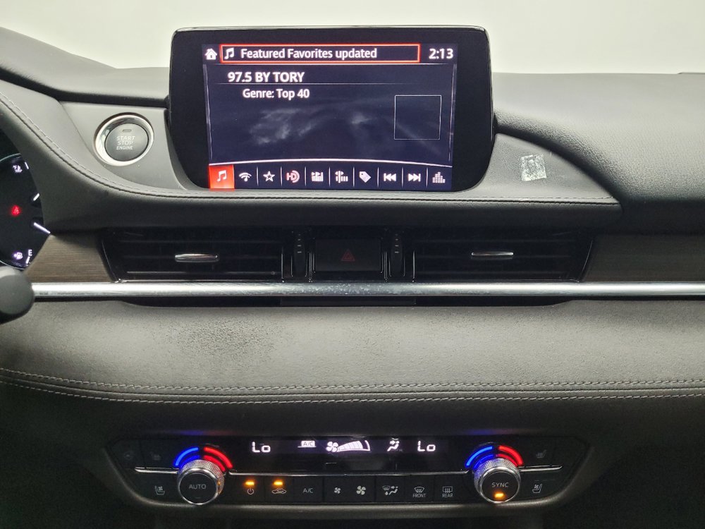 Used 2019 MAZDA MAZDA6 Signature FWD image 25